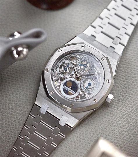 buy audemars piguet leather strap